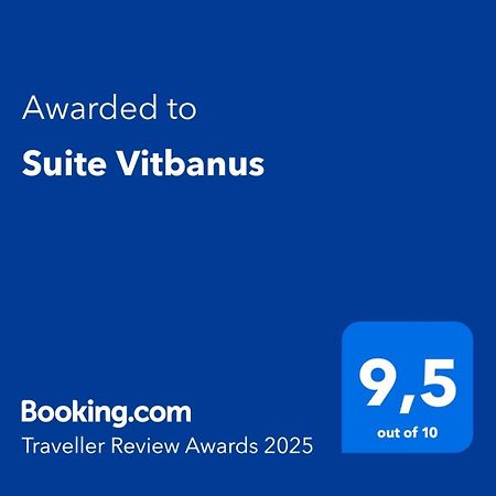 Suite Vitbanus มาร์เบยา ภายนอก รูปภาพ