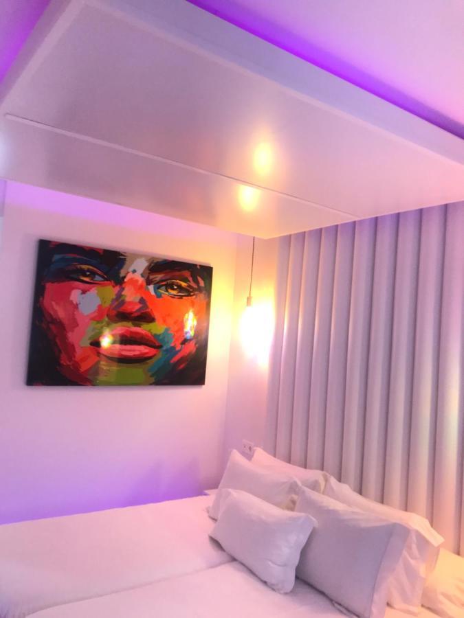 Suite Vitbanus มาร์เบยา ภายนอก รูปภาพ