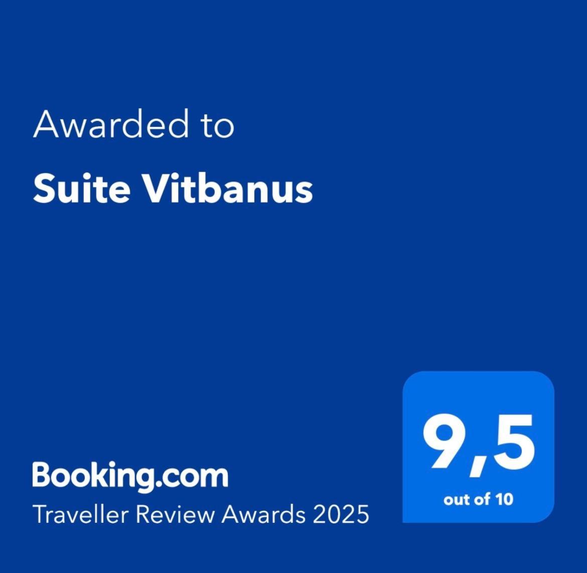 Suite Vitbanus มาร์เบยา ภายนอก รูปภาพ
